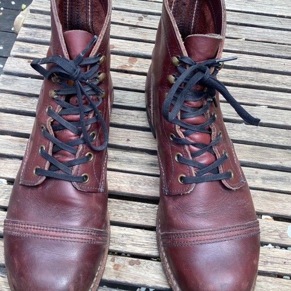 Red Wing Iron Ranger. - Picture 3 of 14